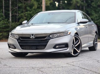 Image for 2018 Honda Accord Sport ID: 7704464