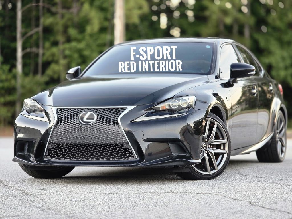 2014 Lexus IS 250 Image 1