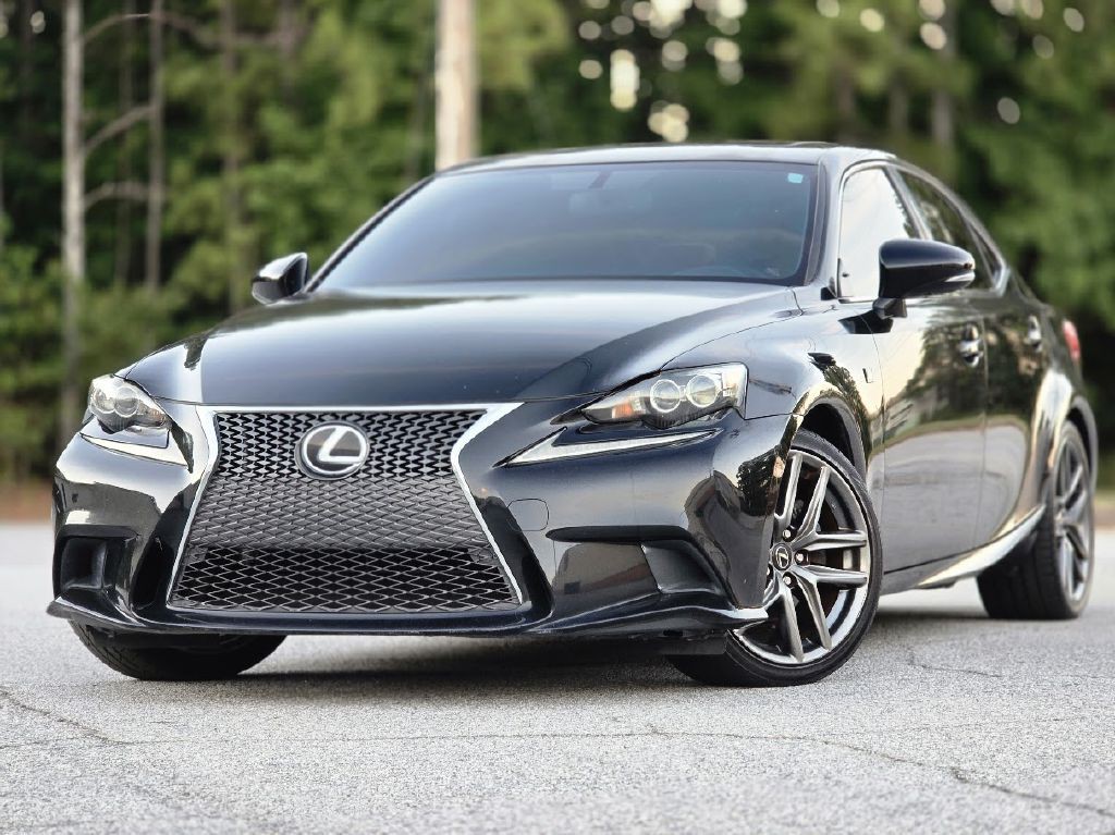 2014 Lexus IS 250 Image 3