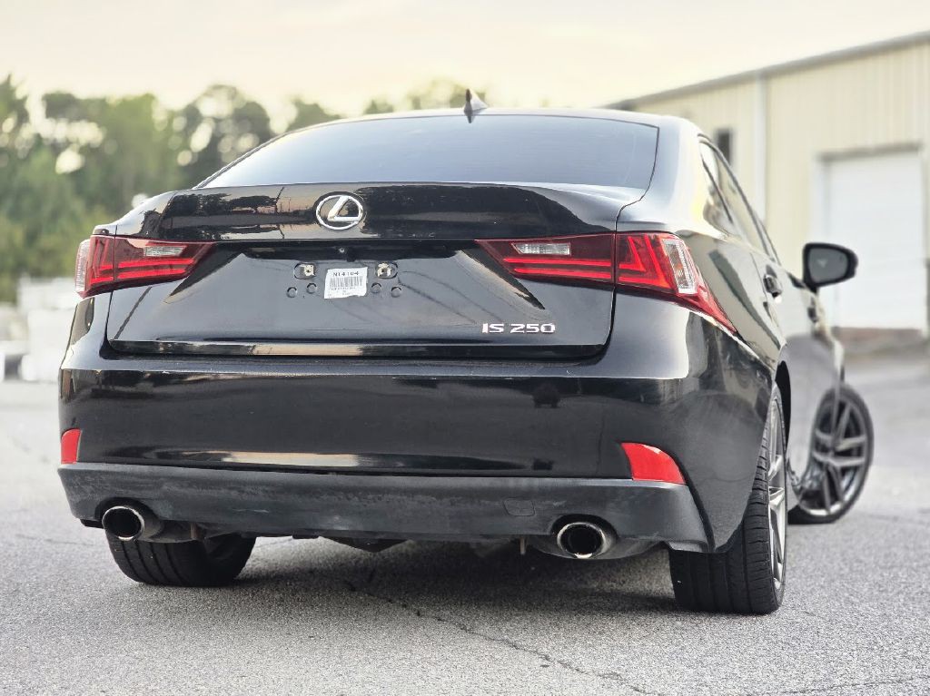 2014 Lexus IS 250 Image 5