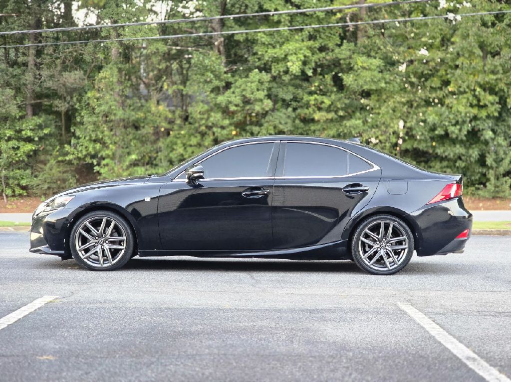 2014 Lexus IS 250 Image 6