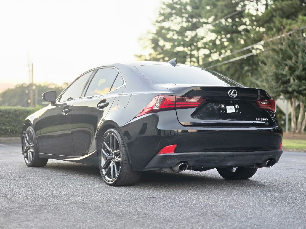 2014 Lexus IS 250 Image 7
