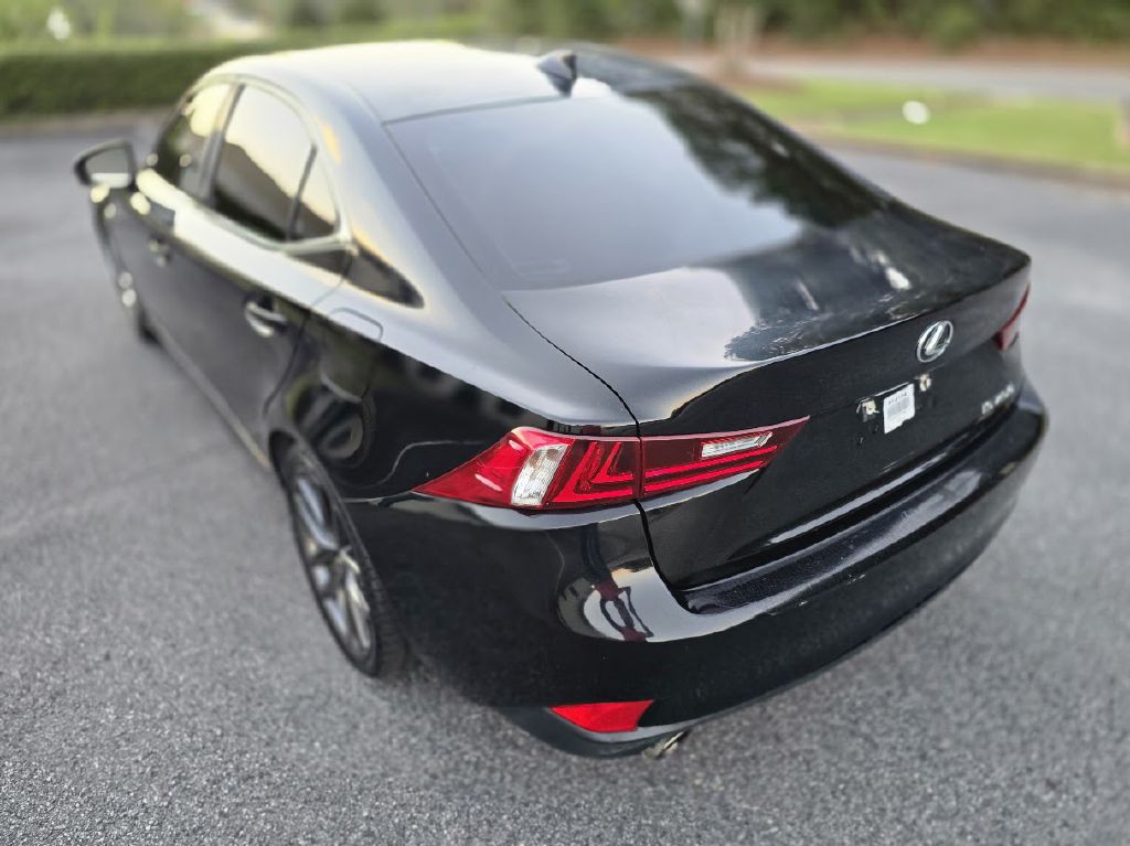 2014 Lexus IS 250 Image 8
