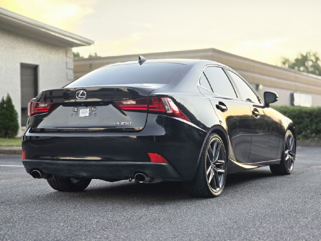 2014 Lexus IS 250 Image 10