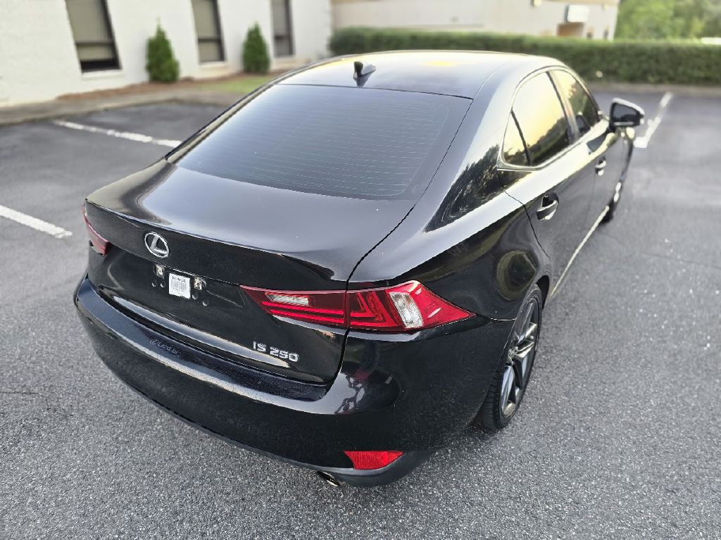 2014 Lexus IS 250 Image 11