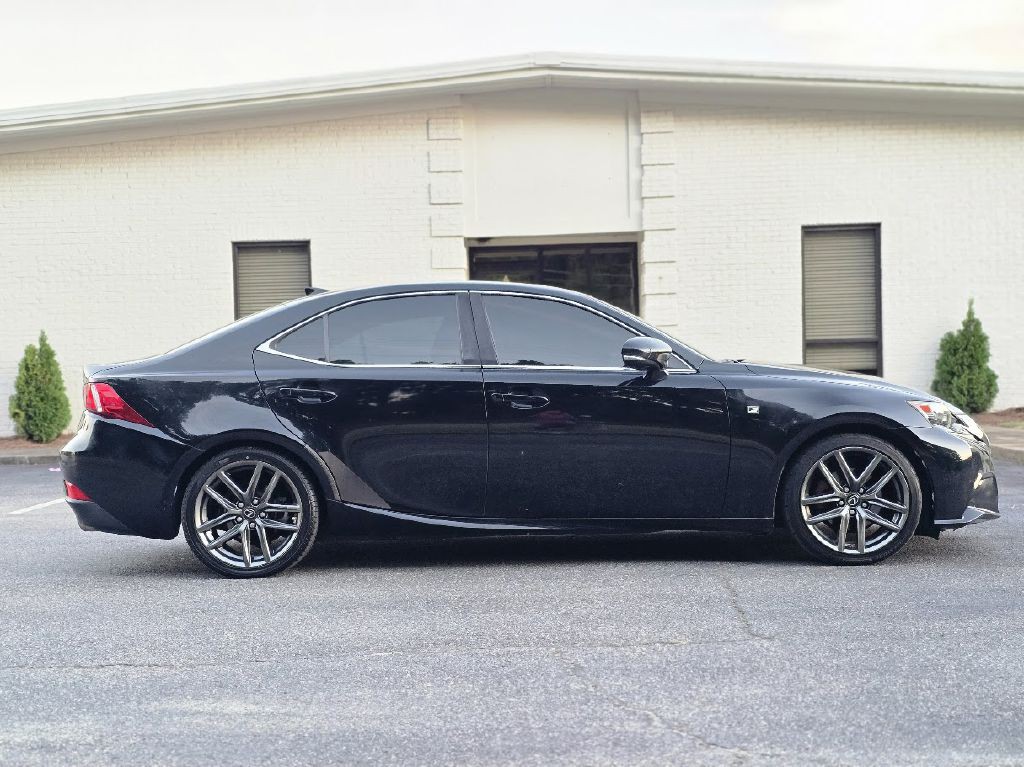 2014 Lexus IS 250 Image 12