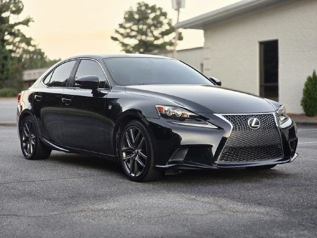 2014 Lexus IS 250 Image 13
