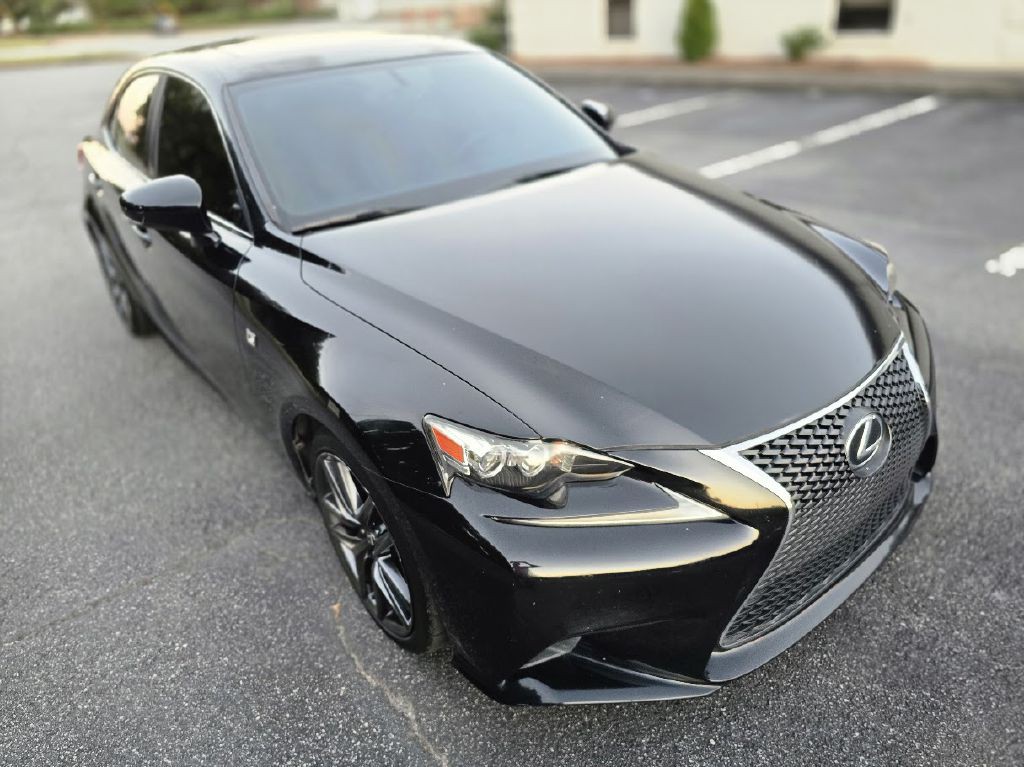 2014 Lexus IS 250 Image 14