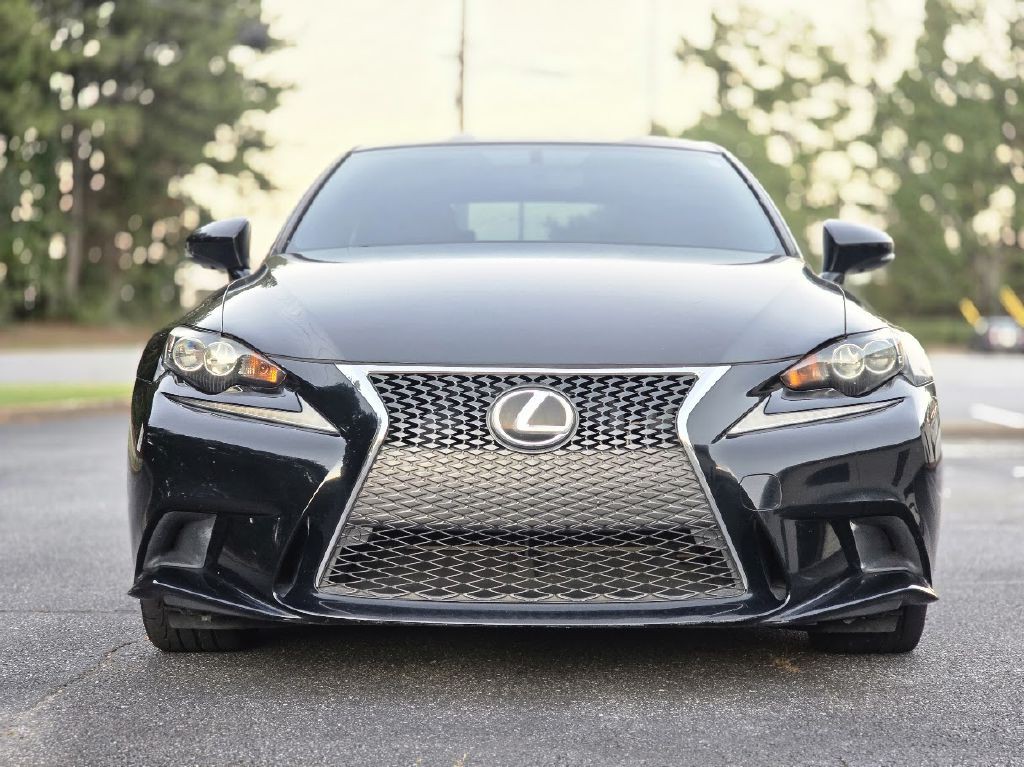 2014 Lexus IS 250 Image 15