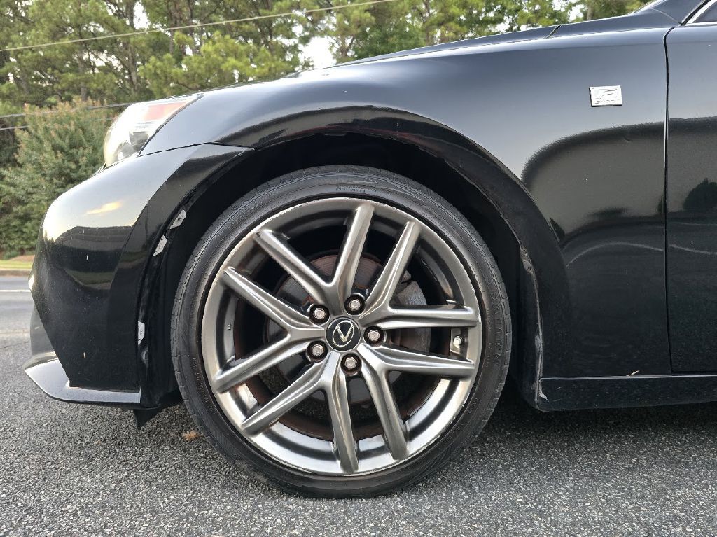 2014 Lexus IS 250 Image 16