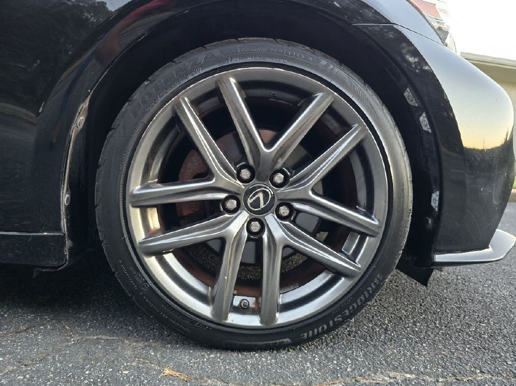 2014 Lexus IS 250 Image 19