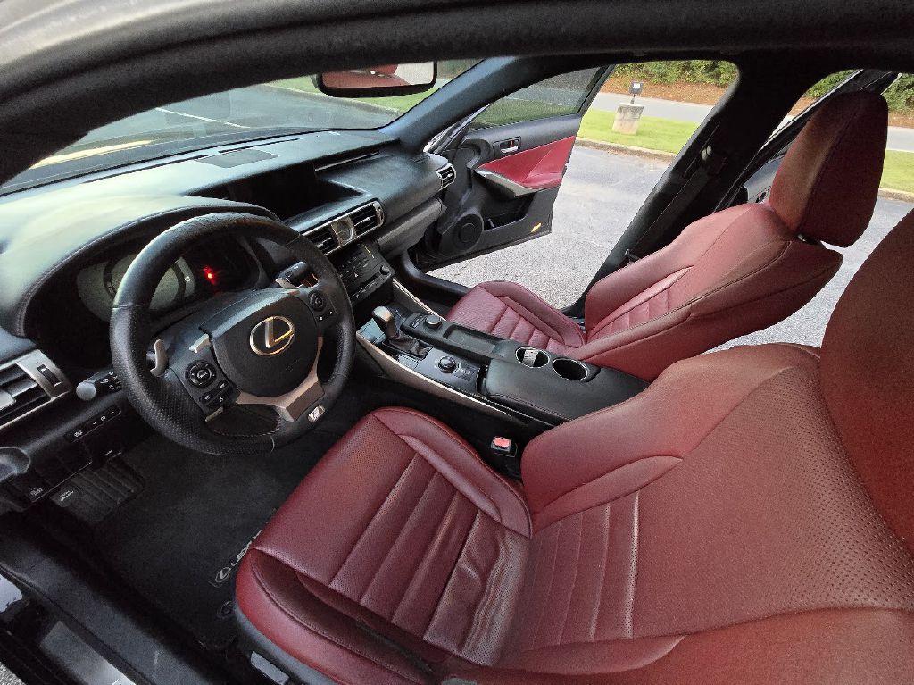 2014 Lexus IS 250 Image 20