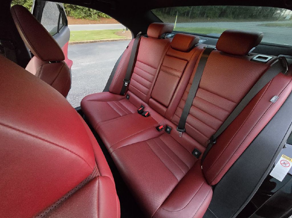 2014 Lexus IS 250 Image 21