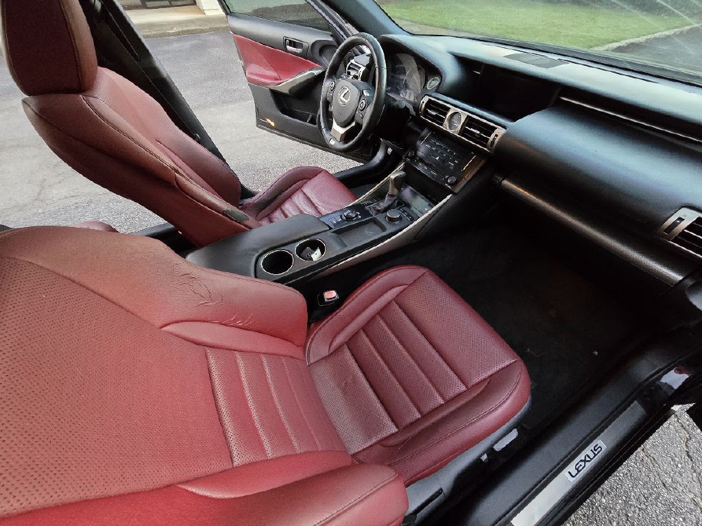 2014 Lexus IS 250 Image 23