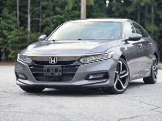 Image for 2018 Honda Accord Sport ID: 7704470