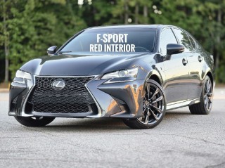 Image for 2018 Lexus GS 350 BASE ID: 7712762