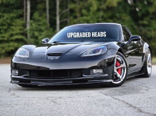 Image for 2008 Chevrolet Corvette Z06 ID: 7712776