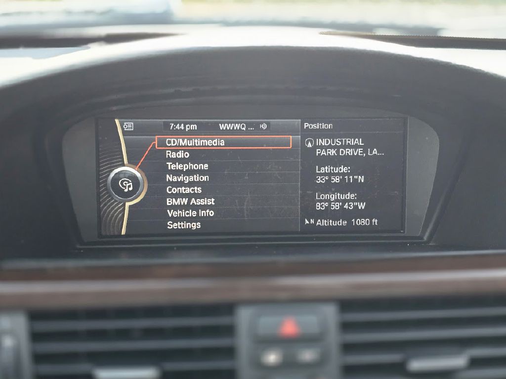 2011 BMW 3 Series Image 39