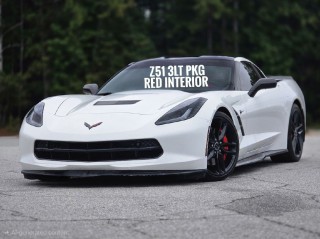 Image for 2016 Chevrolet Corvette STINGRAY Z51 ID: 7718940