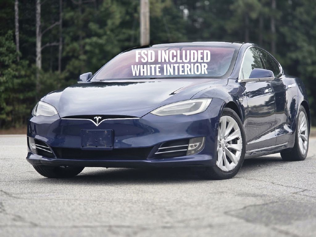 2018 Tesla Model S Image 1
