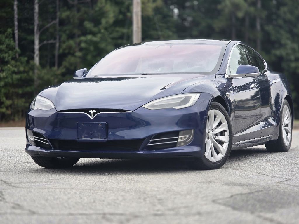 2018 Tesla Model S Image 5