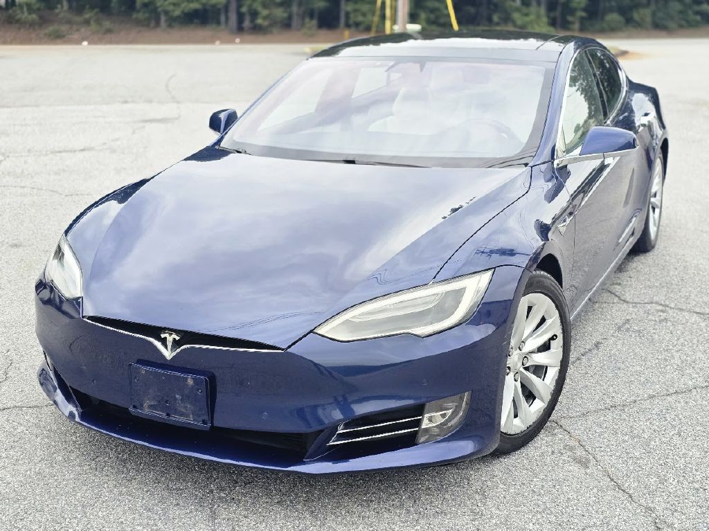 2018 Tesla Model S Image 6