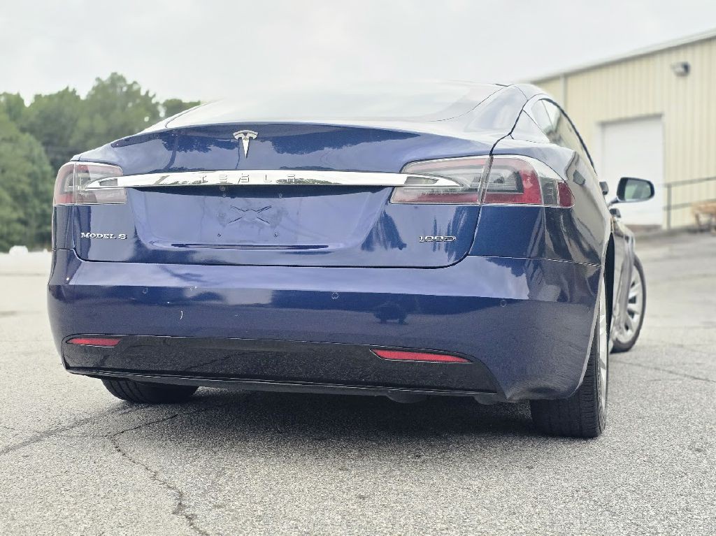 2018 Tesla Model S Image 7