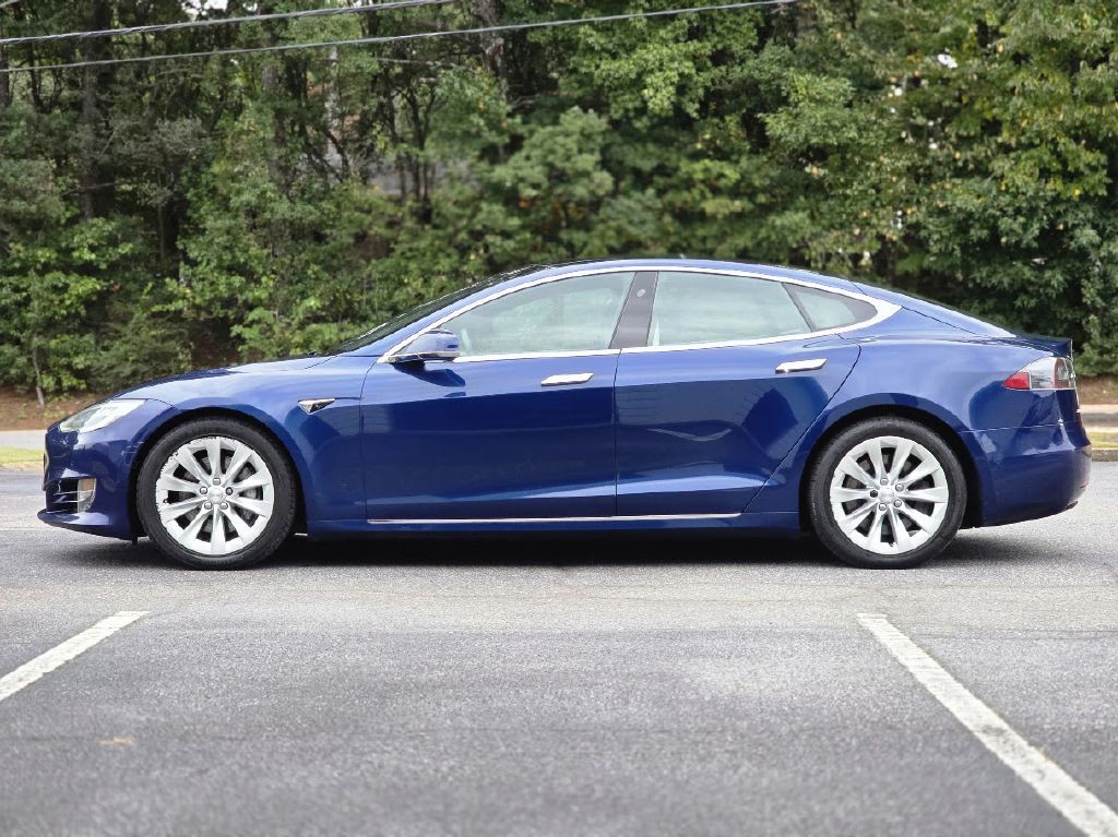 2018 Tesla Model S Image 8