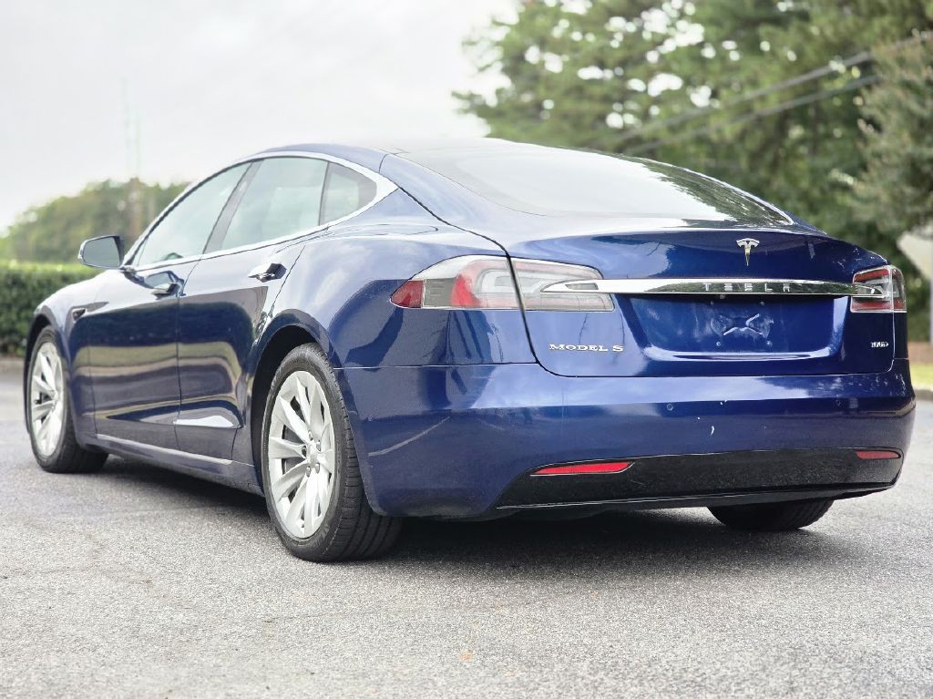 2018 Tesla Model S Image 9