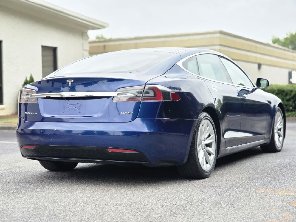 2018 Tesla Model S Image 12