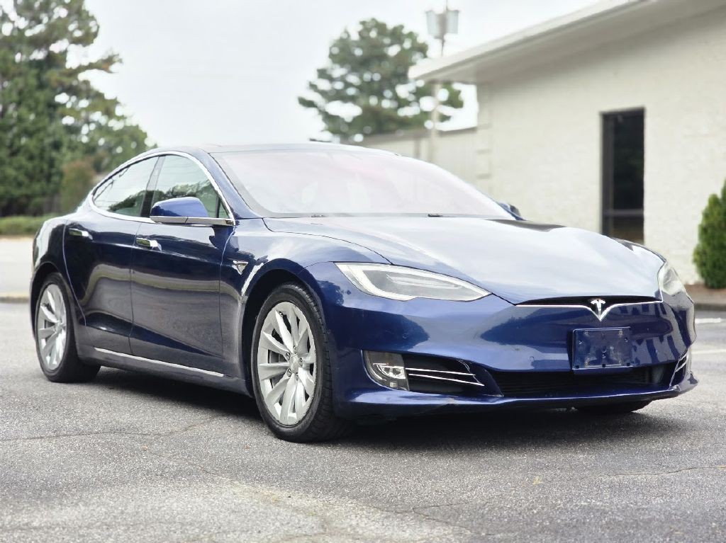 2018 Tesla Model S Image 15