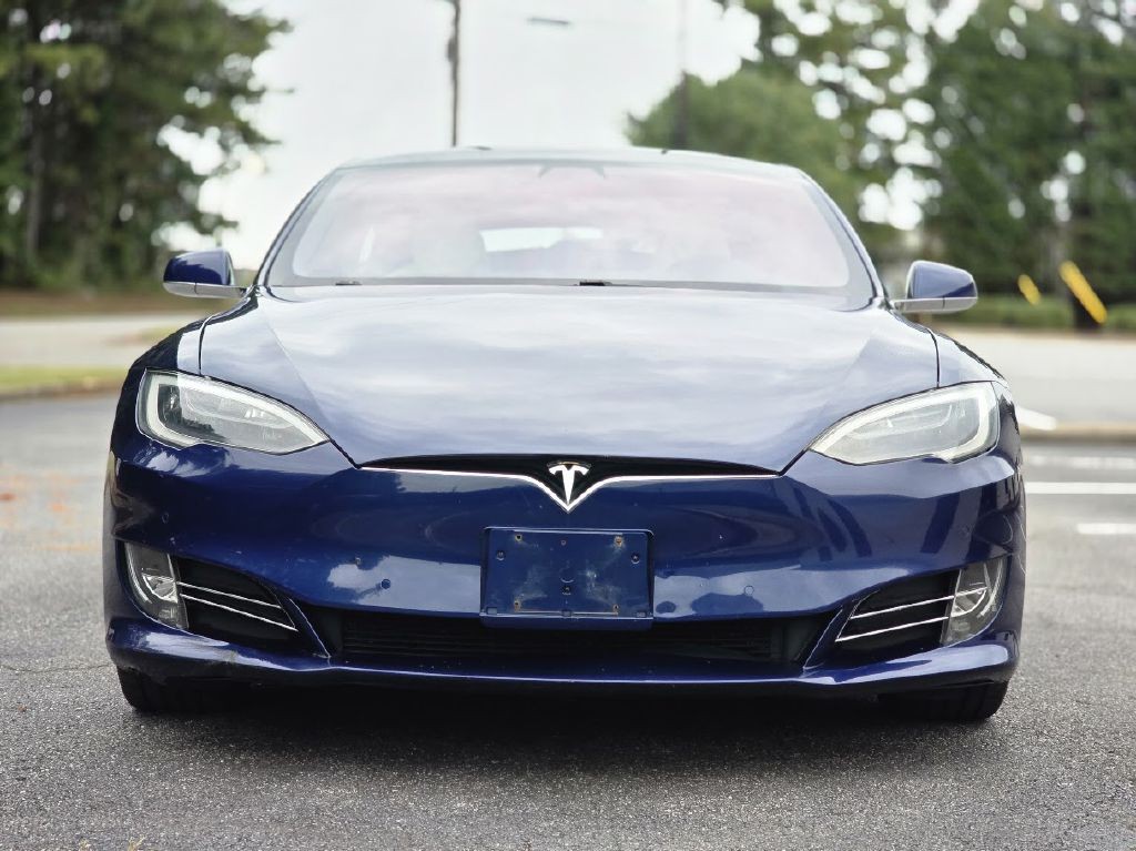 2018 Tesla Model S Image 17