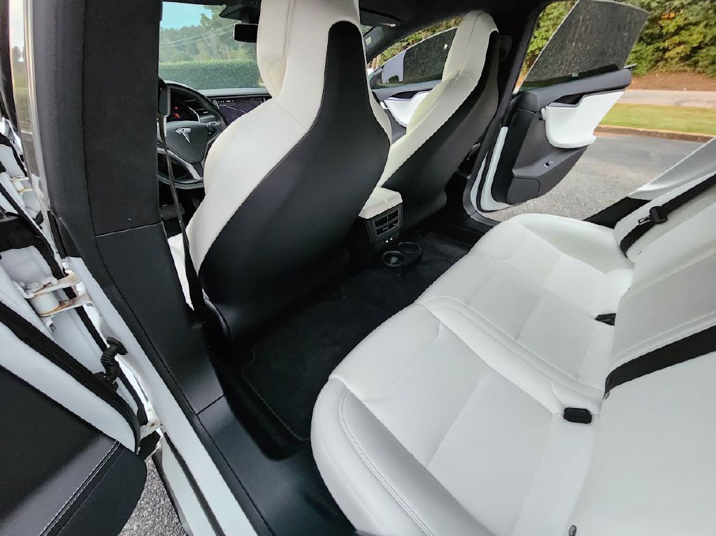 2018 Tesla Model S Image 3