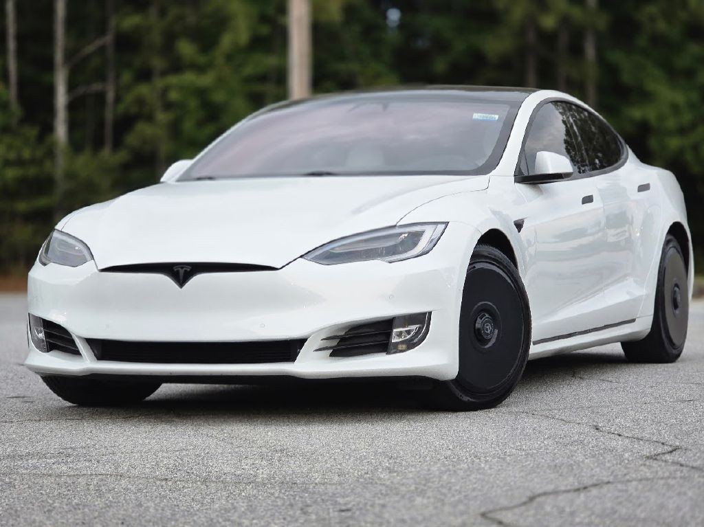 2018 Tesla Model S Image 4