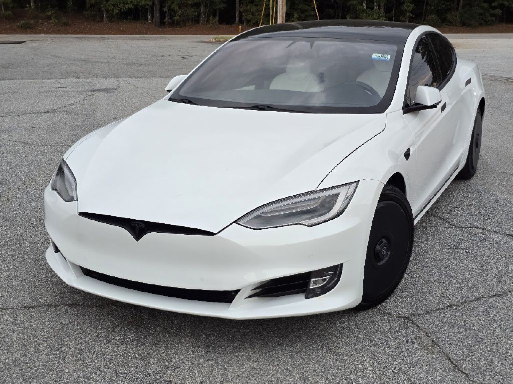 2018 Tesla Model S Image 5