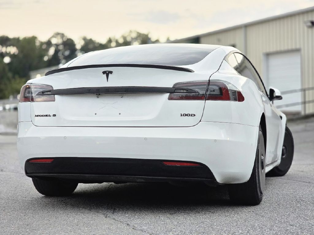 2018 Tesla Model S Image 6