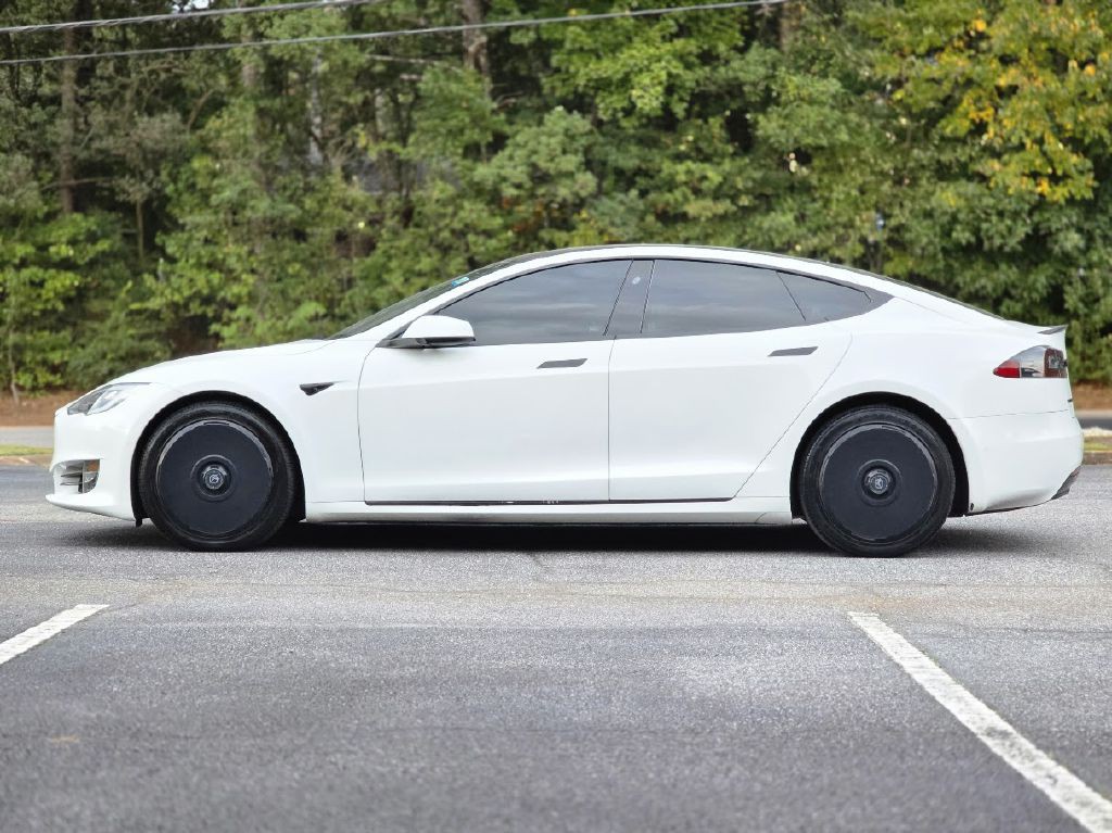 2018 Tesla Model S Image 7