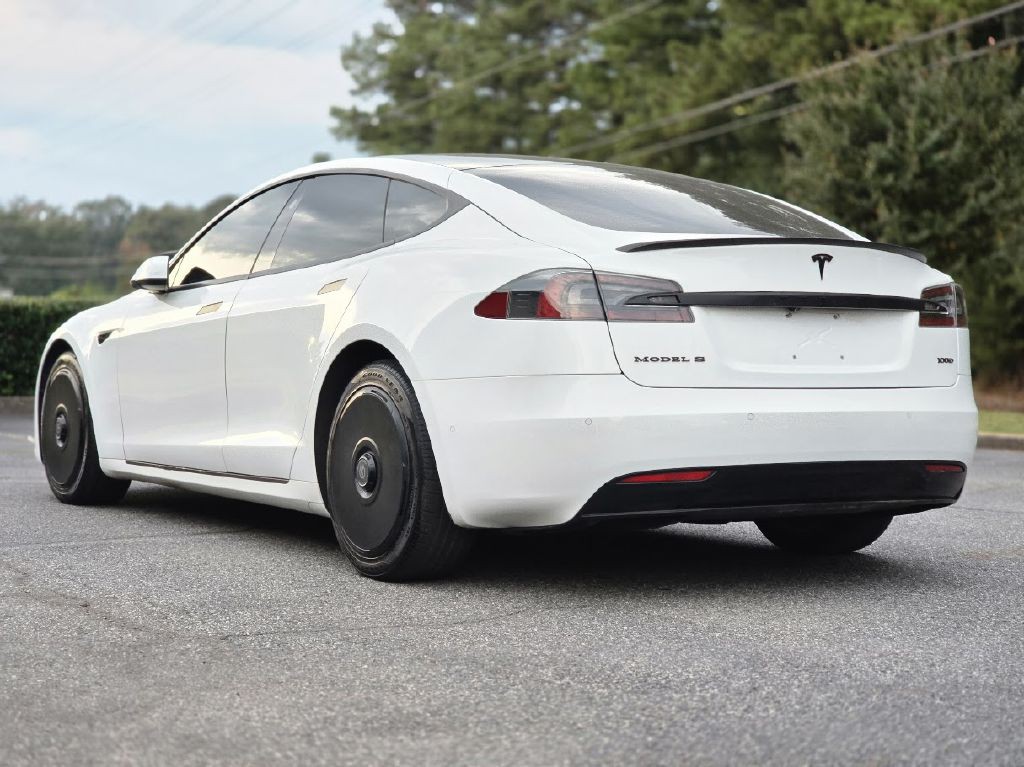2018 Tesla Model S Image 8