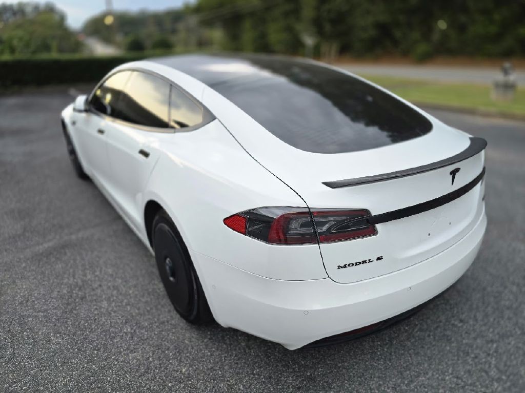 2018 Tesla Model S Image 9