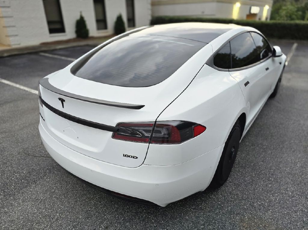 2018 Tesla Model S Image 12