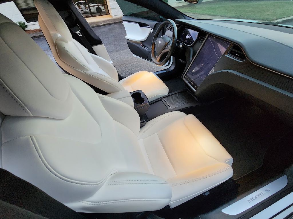 2018 Tesla Model S Image 22