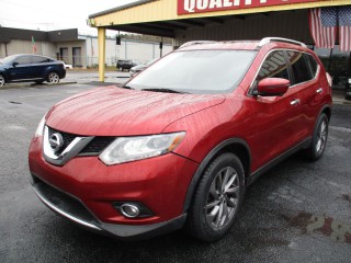 Image for 2016 Nissan Rogue SL ID: 5317261