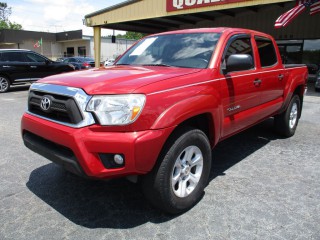 Image for 2015 Toyota Tacoma Double Cab Prerunner ID: 5536225