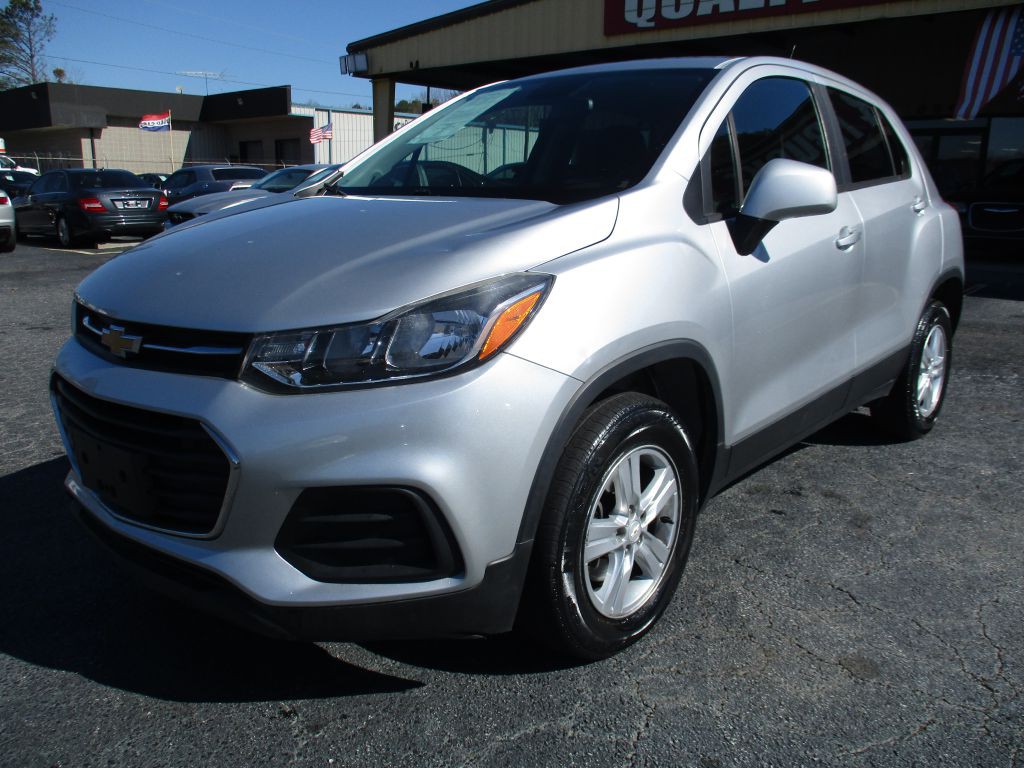 2017 Chevrolet Trax Image 1