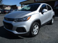 Image for 2017 Chevrolet Trax LS ID: 6142115