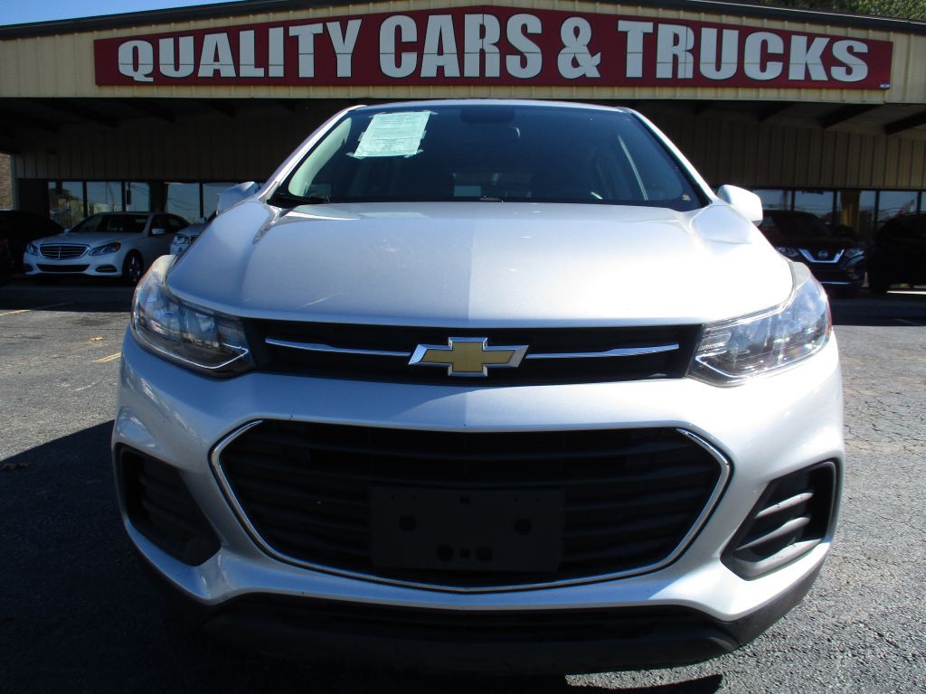2017 Chevrolet Trax Image 2