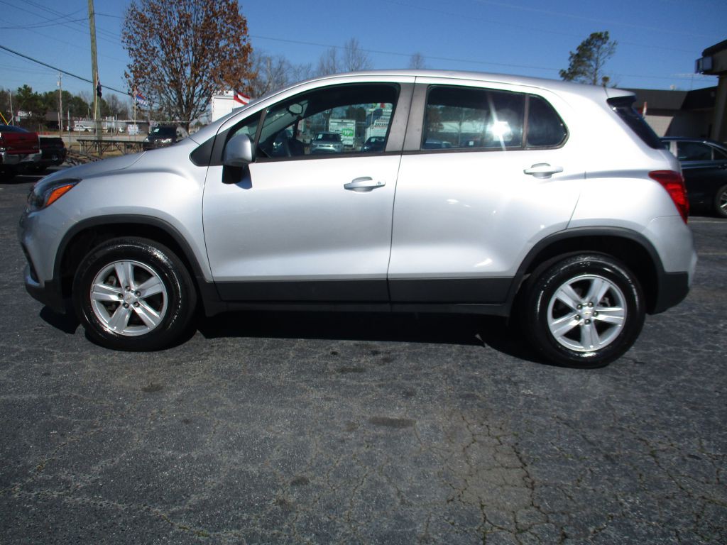 2017 Chevrolet Trax Image 3