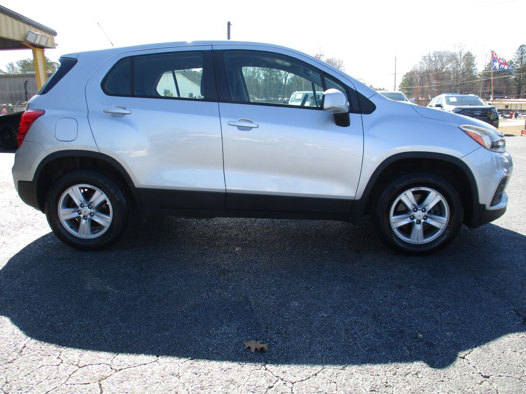 2017 Chevrolet Trax Image 4