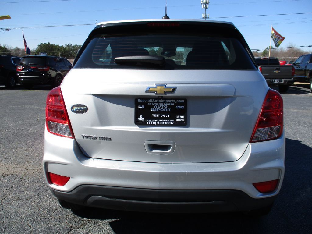 2017 Chevrolet Trax Image 5