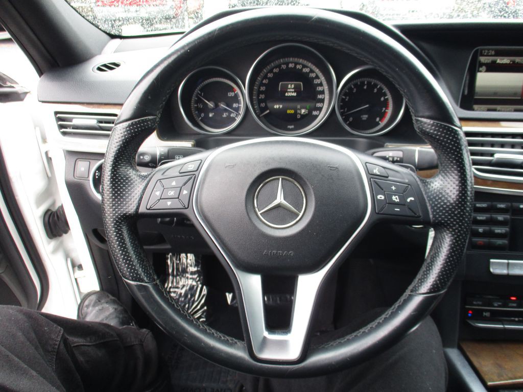2014 Mercedes-Benz E-Class Image 11